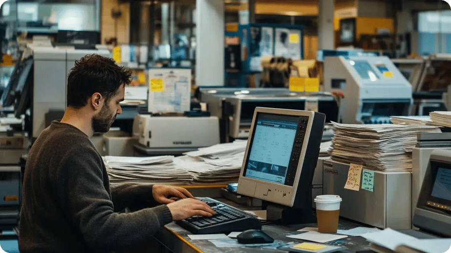 GelatoConnect - From 30 Minutes to 15 Seconds: The AI Revolution in Print Cost Estimation